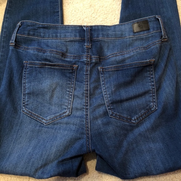 Celebrity Pink Skinny Jeans - Picture 6 of 7